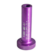 Bike Fork Spring Damper Removal Tool Bicycle Repair Tools Bike Fork Lower Leg Removal Tool Front Fork Accessories