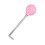 Oral Cleaning Kit: Pink Tonsil Stone Removal Tool for Easy Use 1