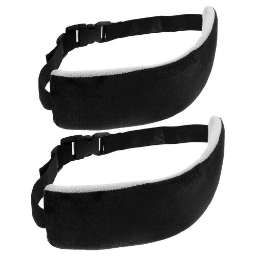 Plane Headstraps Head Rest Strap for Sleeping 8Pcs Portable Travel Use