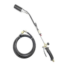 Propane torch for weed killer and roofing applications Edition 0905