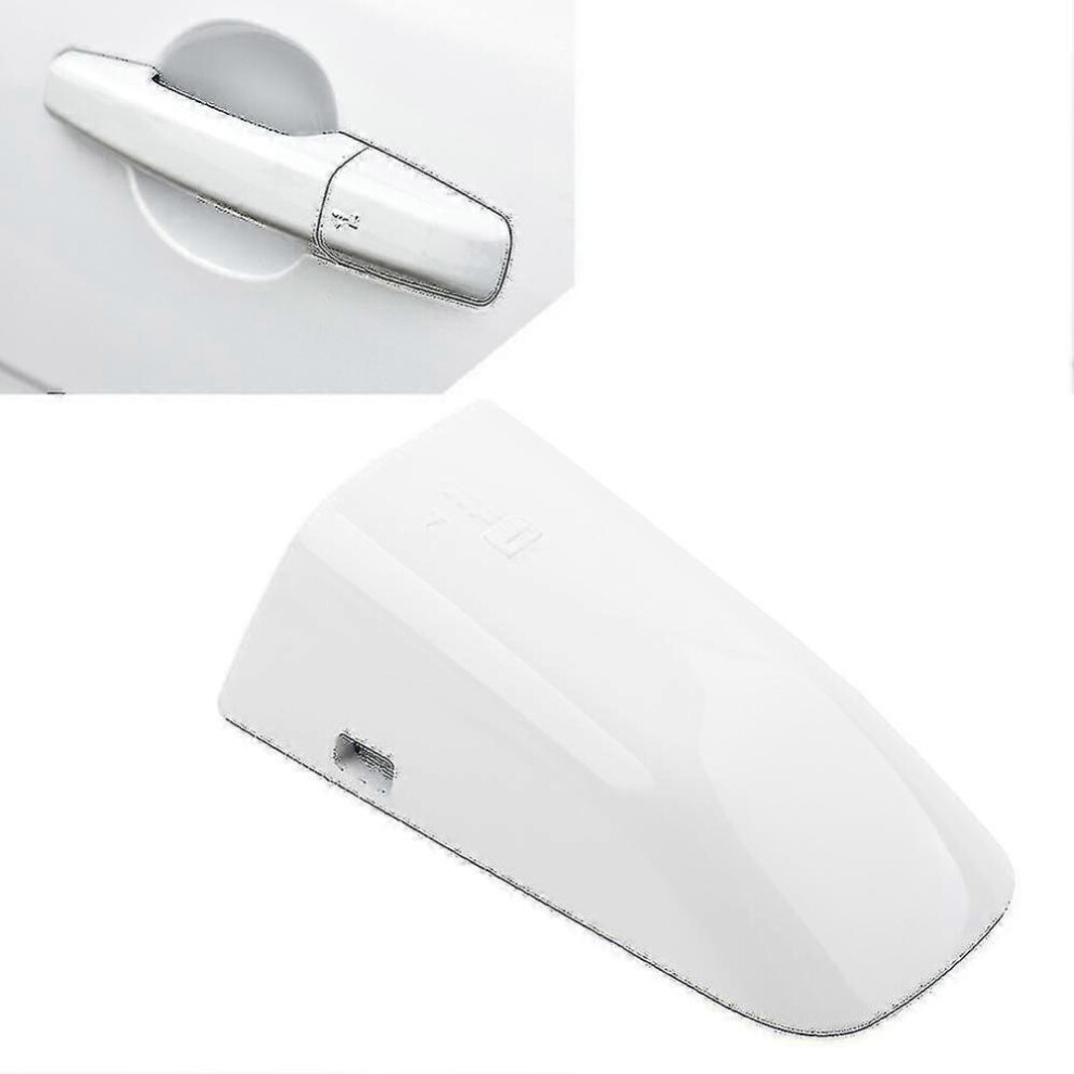 Lr025407 Car Front Left Driver Side Exterior Door Handle Cap For Lr5 Discovery Sport Range Rover Evoque Sport Jaguar Xe Xf 9361375638771