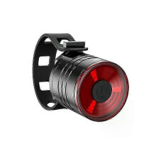 200 lumen fietsachterlicht, waterdicht, nachtrijlicht
