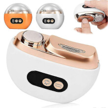 Nejlepší elektrický nástroj na manikúru a pedikúru pro domácí použití - dvojí funkce, dobíjecí přes USB, tichý a šetrný, promyšlen