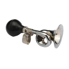 Bocina de aire con altavoz giratorio para bicicleta de montaña, timbre de bicicleta con forma de payaso retro, accesorio clásico Lufthorn
