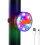 Night Riding Light - Multifunctional, USB Charging(Black) 1