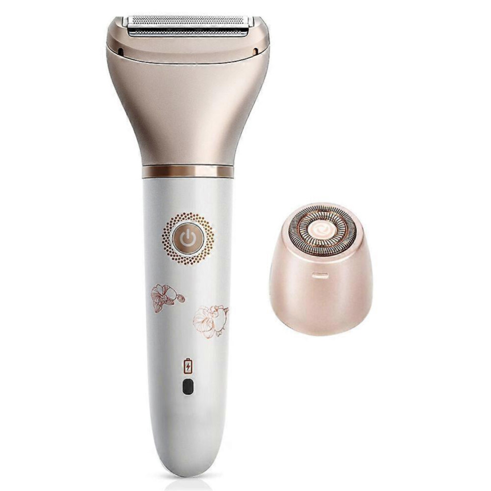 Intimate Areas Haircut Shaver Hair Removal Machine for Shaving Bikini Zone Sex Part Female Sensitive Trimmer Electric