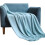 Knitted Blanket Sofa Blanket Blanket Bed End Blanket Sofa Towel 1