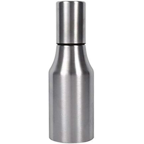 Aceitera de acero inoxidable con boquilla (500 ml)