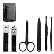 Multifunktionales Nagelknipser-Set, professionelle Nagelpinzette, Nageltrimmer-Werkzeuge, Ohrlöffel