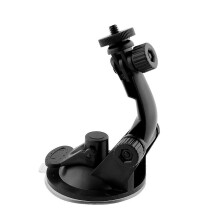 Glazen zuignaphouder voor actiecamera's, sportcamera's, statief voor in de auto, opnamehouder, standaard, beugel voor GoPro Hero8 7 6 5 Yi2