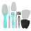 8Pcs Multi Functional Manicure Pedicure Nail Clipper Set Nail Grooming Kit Tool(8Pcs ) 1