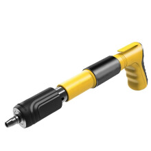 Nail Wall Fixing Tool - Low-Noise Power Tool For Cement Ceilings, Portable Concrete Nail Gun For Installation