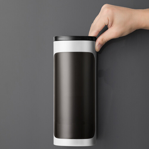Dispenser automatico di bicchieri in plastica, 24.0x9.5x9.5 cm 2
