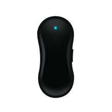 Black Anti Snoring Device Smart Portable Wearable Muscle Stimulation Convenient Good Sleep Machine Electric Massage Stop Snoring Equipment
