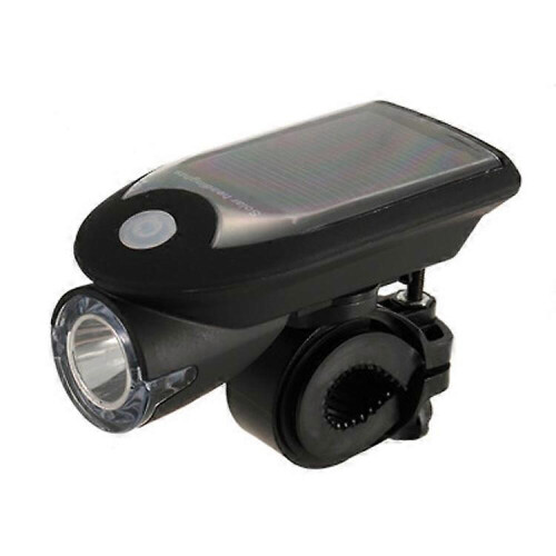 Phare de vélo pour une utilisation nocturne