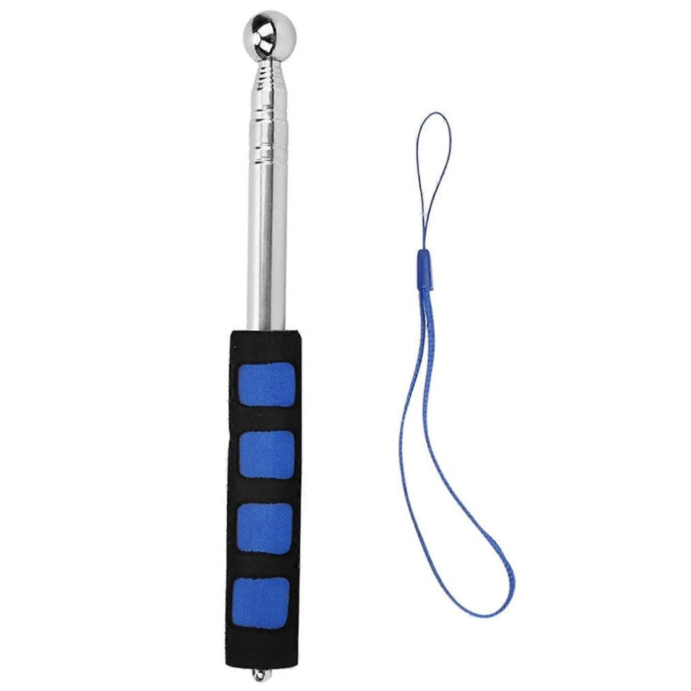 Telescopic Empty Drum Hammer, Tile Hollow Checker, Sound Detection Tool For Home Decoration & Wall Inspection Tool 9361375565886