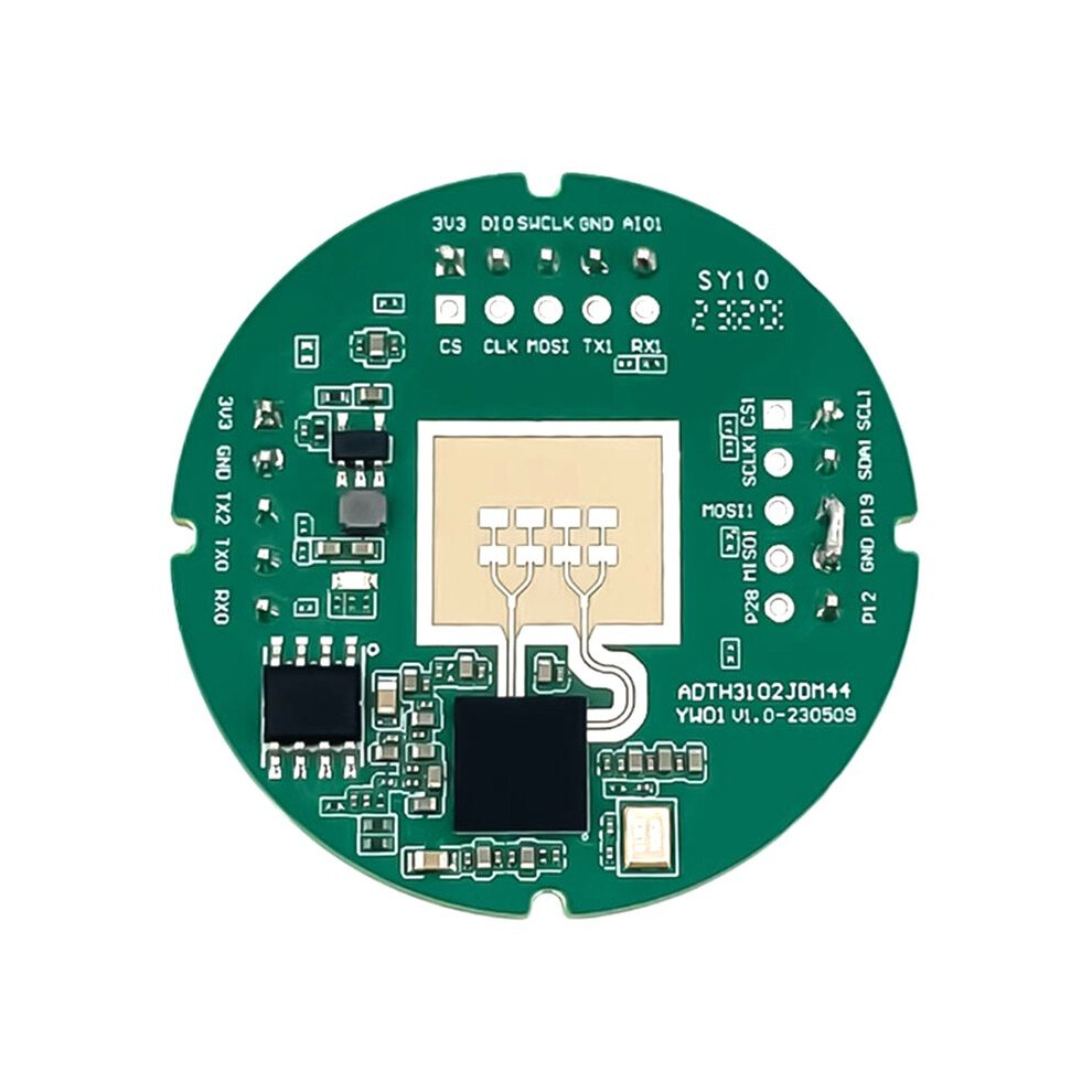 Ld8001 79G Millimetre Wave Liquid Level Detection Sensor Module Non-Contact High-Precision Ranging 15M Ld8001 6132206234782