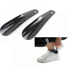Chausse-pied en plastique portable pour les voyages