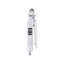 2 in 1 Electric Pet Nail Trimmer Portable with LED Lights Pet Nail Grinder Multi-functional Pet Nail Clippers