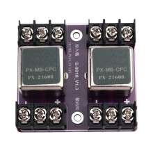 Gebalanceerde en Ongebalanceerde Conversie-Audio-Isolator Permalloy Audio-Isolatietransformator 600:600 20Hz-20KHz PX-21608.