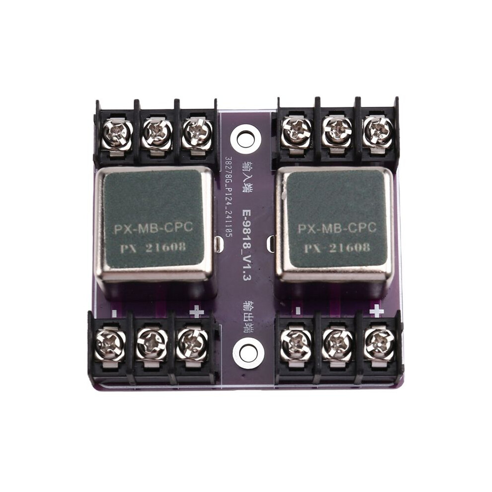 Balanced And Unbalanced Conversion Audio Isolator Permalloy Audio Isolation Transformer 600:600 20Hz-20Khz Px-21608. 6132123107503