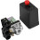 4 Port Air Compressor Switch Four Port Air Compressor Switch Control 12mm for Accessories 1