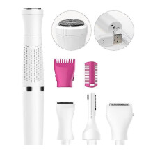 Ξυράφι φρυδιών Lady Hair για οικεία περιοχή αποτριχωτική συσκευή προσώπου γυναικ
