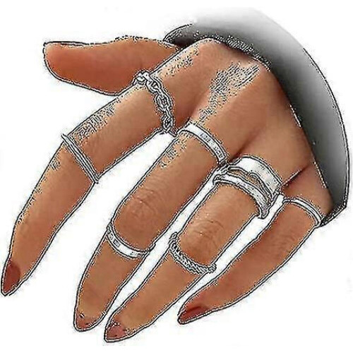 Kvinders Stacking Ring Sæt