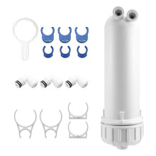 Water Purifier Membrane Shell Household Water Dispenser Ultrafiltration Reverse Osmosis Accessories