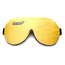 Remee Lucid Dream Mask Sleep Shading 3D Eye Mask for Lucid Dreaming Control, Comfortable & Adjustable Night Eye Cover D
