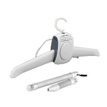 Electric Clothes Drying Rack ,portable Clothes Dryer Multifunctional Clothes And Shoes Dryer Household Tourism Artifact
