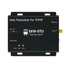 433MHz Draadloze Digitale Radio CDSENET E610-DTU(433C30)E Hoge Snelheid Continue Transmissie 30dbm Afstand 10km
