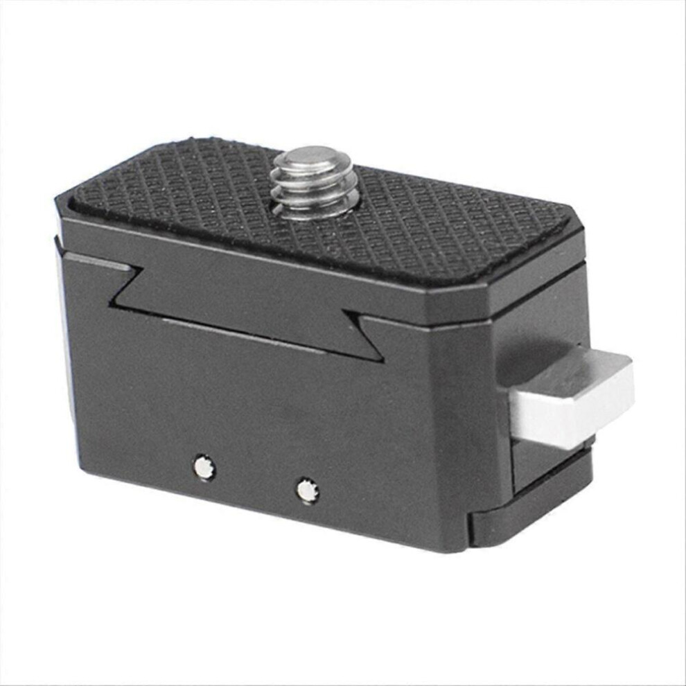 Action Camera Quick Releaseplate, For Action Cameras And Mirrorless 9361375635039