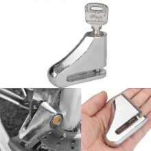 Mountain Bike Equipped With Mountain Anti-theft Lock, Bicycle/motorcycle Lock Anti-theft Lock, Disc