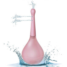 Irrigador para ducha anal: ducha anal, enema, ducha íntima para ducha anal e vaginal.