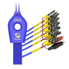 MECHANIC 1-to-18 Android Power Supply Test for Smartphone Repair Power Test Cord Tools
