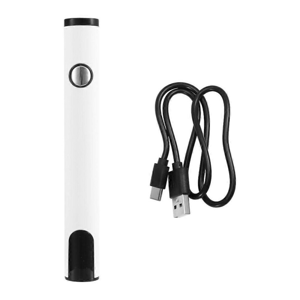510 Thread Battery Cart Pen Headless Electric Soldering Iron With Adjustable Temperature Mini Solder 9361375636500