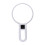 Bathroom Magnifying Mirror 10x Makeup Mirror for Shaving Use White 1