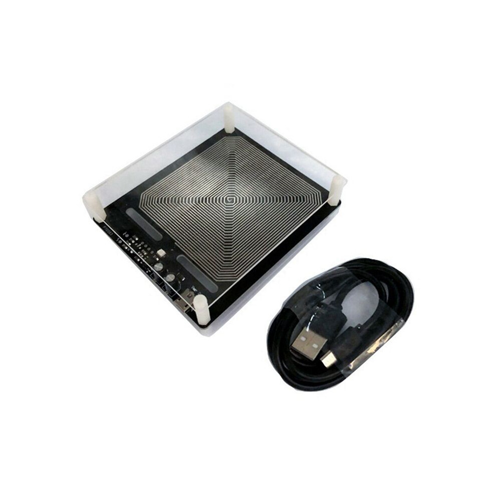 For Schumann Wave 7.83Hz Signal Generator Low Frequency Pulse Generator Earth Resonance Frequency Device
