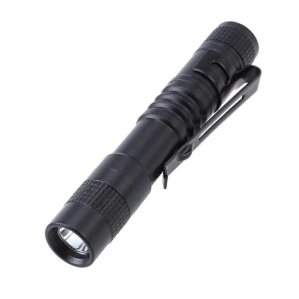 Ar Flashlight Mini Flashlight Portable Flashlight Ultra- Compact Flashlight Flashlight Aaa Battery Flashlight Mini Torch 9361375606787