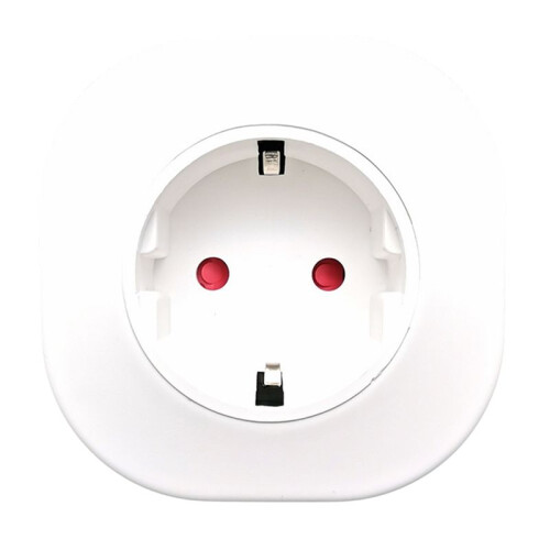 Homekit WiFi Socket Timing Siri Voice Remote Control Plug 16A Home Automation EU Plug