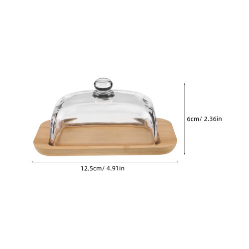 Mit Glashub Und Holzbasis, Küchenideal 1