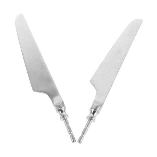 8Stk Wechselbare Western Messerköpfe DIY Messer Ersatzteile 2