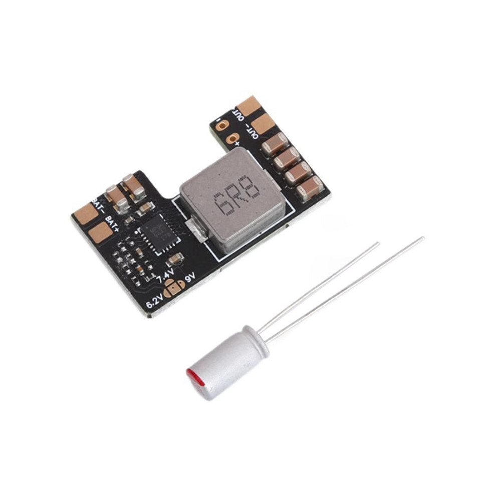 5A Bec Voltage Reduction Module 7A Multiple Voltage Output For Aircraft Fixed Wing Fpv Drone 4714127565842