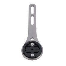 Cycle Computer Mount Ti Alloy Plastic