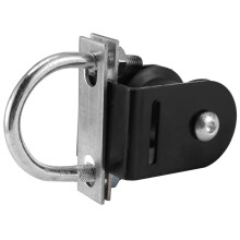 Lifting Rope Pulley Bearing Block Pulley Wheel Portable Heavy Duty Mute Roller DIY Gym Exercise Equipment Screw Pulley