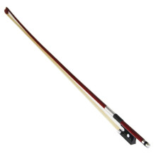 1/4 Violin Bow Horsehair Beginner Practice Bow Violins Accessories Stringed Instruments Parts Smooth