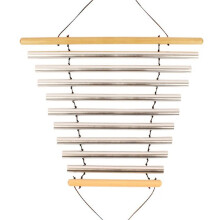 9-Tone Outdoor Wind Chimes Sound Therapy Professional Therapy Percussion Instruments Handheld Wind Chimes