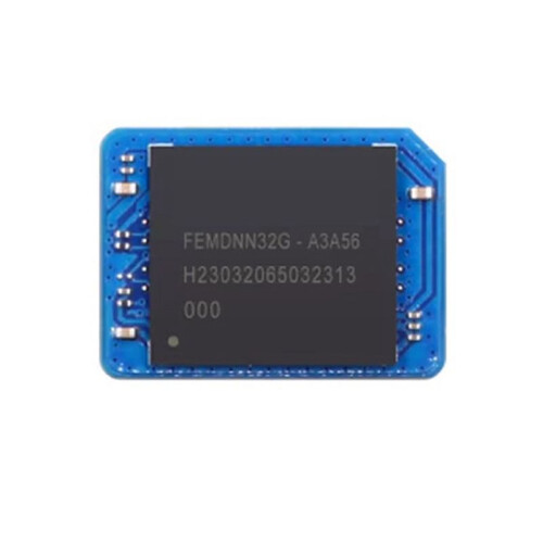EMMC Module for for Orange Pi 5  for  5  Board with Fast Read and Write Speeds 32GB
