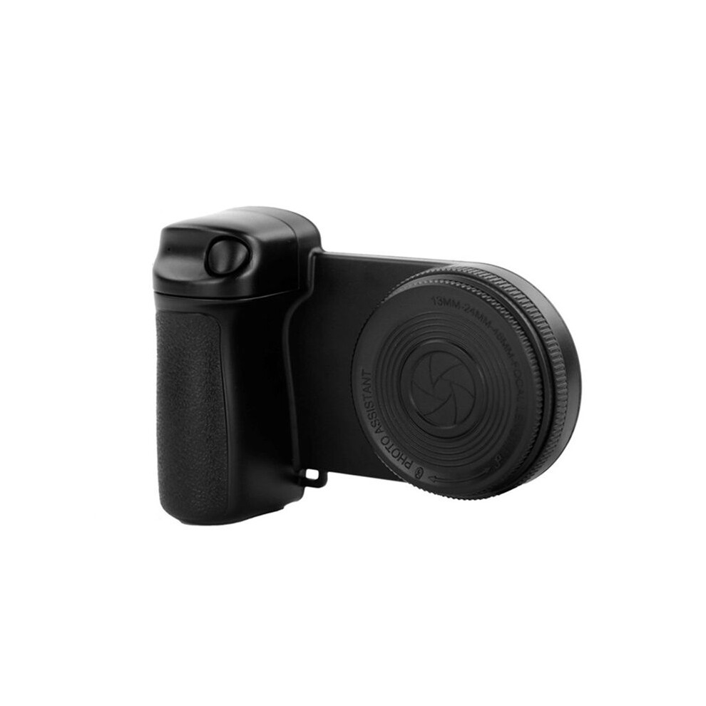 For Camera Shutter Grip - Selfie Handle With Fill Photo Stabilizer For & Android Light 6134130686019